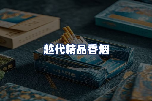 越代精品香烟